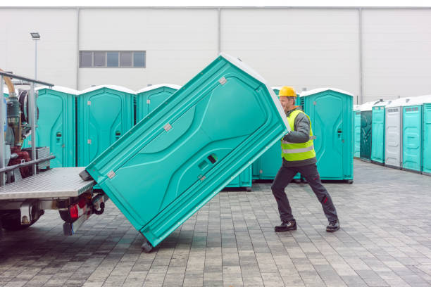 Best Construction site porta potty rental  in Wilder, KY