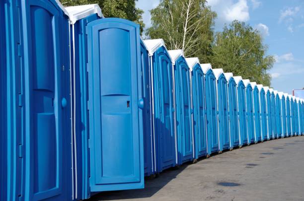 Best Portable restroom trailer rental  in Wilder, KY